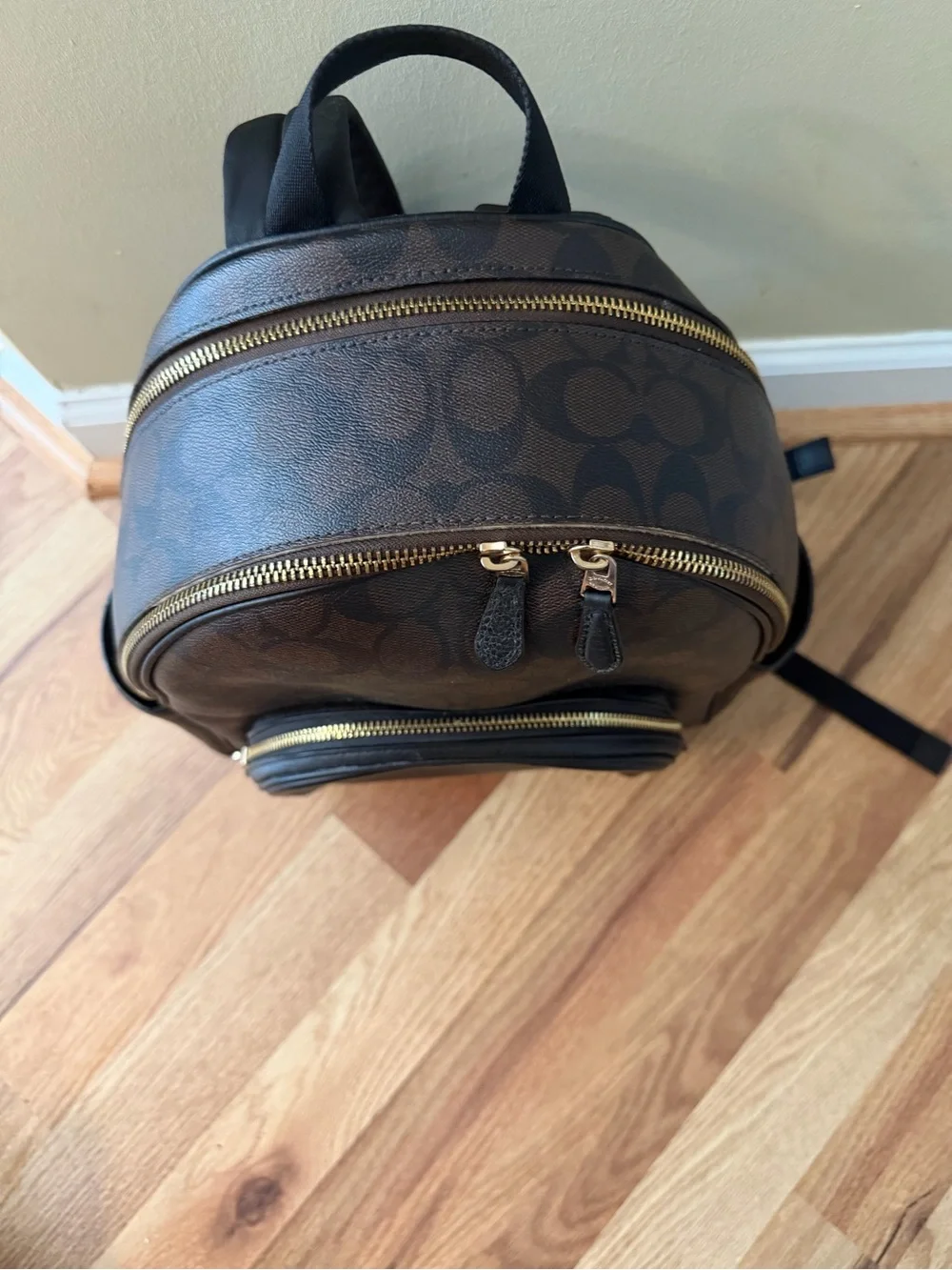 Coach Court Backpack